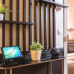 Mm Suites Reims Centre Terasse
