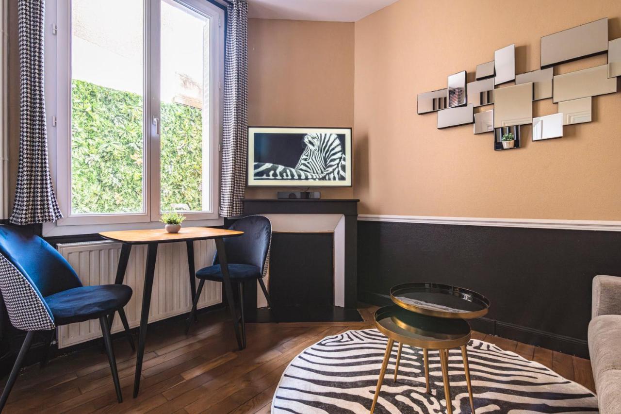 Apartment Mm Centre Terasse
